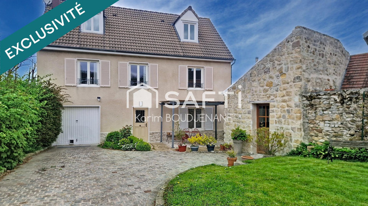 Ma-Cabane - Vente Maison Seugy, 155 m²