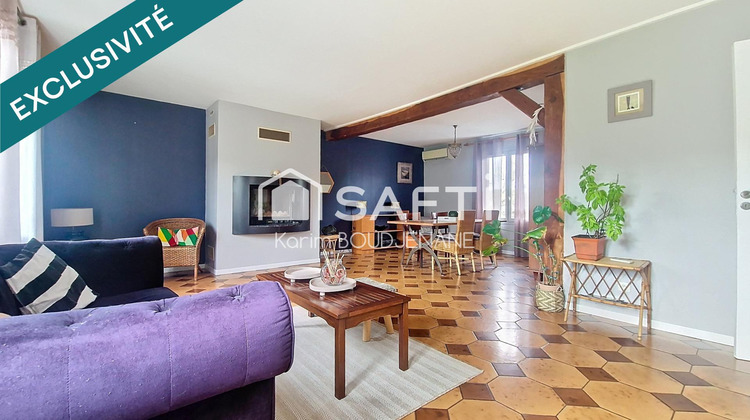 Ma-Cabane - Vente Maison Seugy, 155 m²