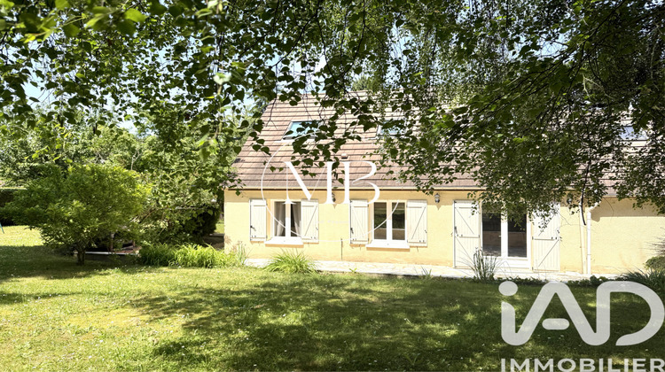 Ma-Cabane - Vente Maison Seugy, 107 m²