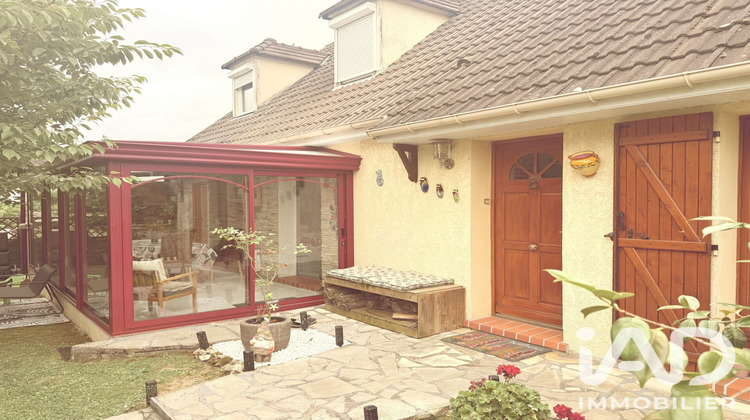 Ma-Cabane - Vente Maison Seugy, 180 m²