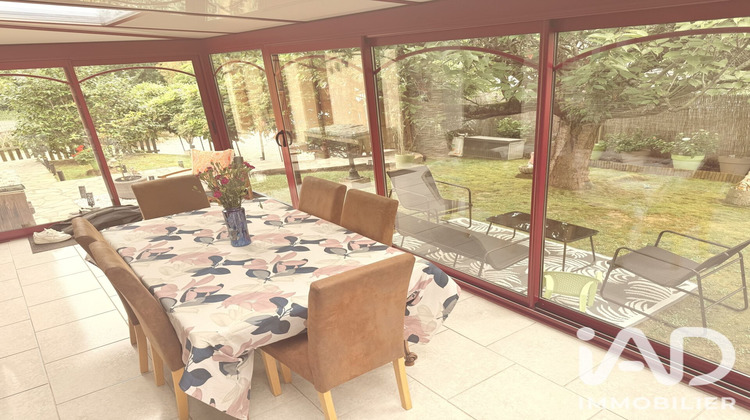 Ma-Cabane - Vente Maison Seugy, 180 m²