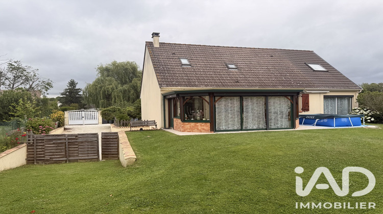Ma-Cabane - Vente Maison Seugy, 180 m²