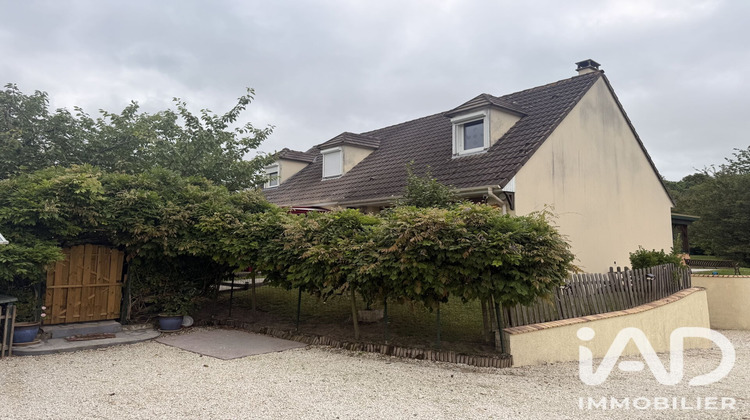 Ma-Cabane - Vente Maison Seugy, 180 m²