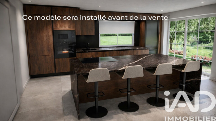 Ma-Cabane - Vente Maison Seuil, 110 m²