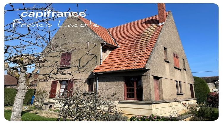 Ma-Cabane - Vente Maison SEURRE, 160 m²