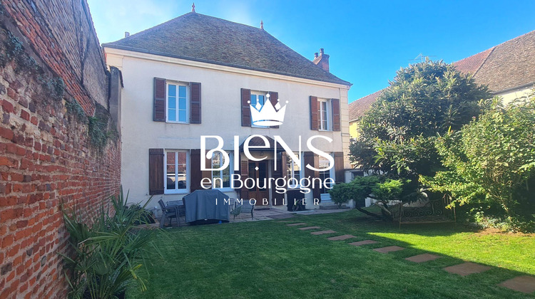 Ma-Cabane - Vente Maison Seurre, 259 m²