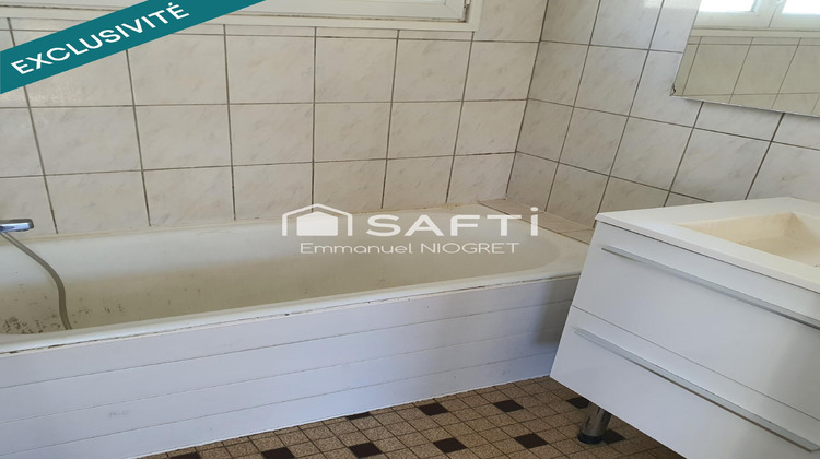 Ma-Cabane - Vente Maison Seurre, 45 m²