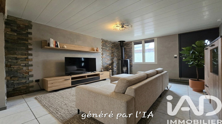 Ma-Cabane - Vente Maison Seurre, 58 m²