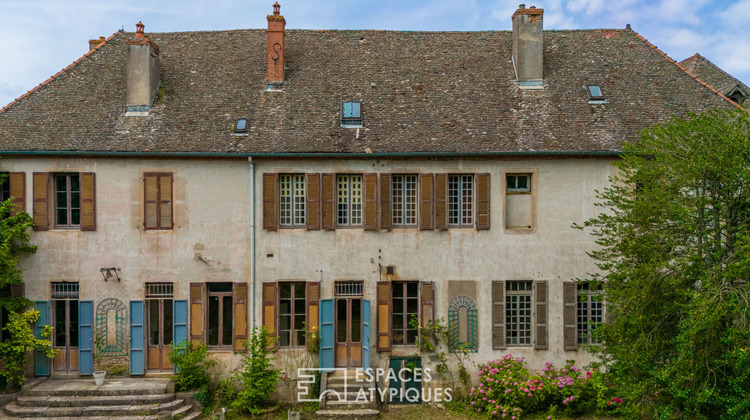 Ma-Cabane - Vente Maison SEURRE, 360 m²
