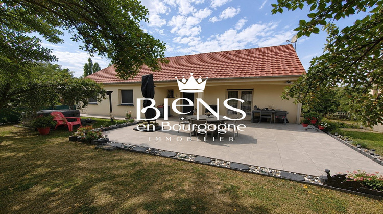 Ma-Cabane - Vente Maison Seurre, 136 m²