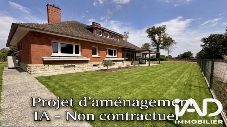 Ma-Cabane - Vente Maison Seux, 217 m²