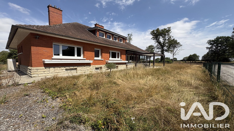 Ma-Cabane - Vente Maison Seux, 217 m²