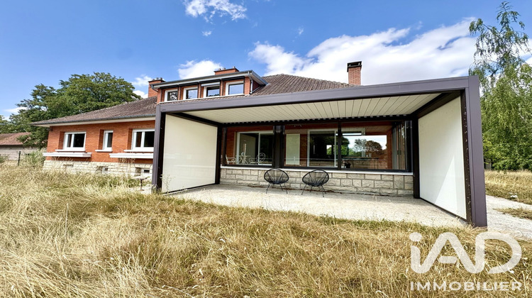 Ma-Cabane - Vente Maison Seux, 217 m²