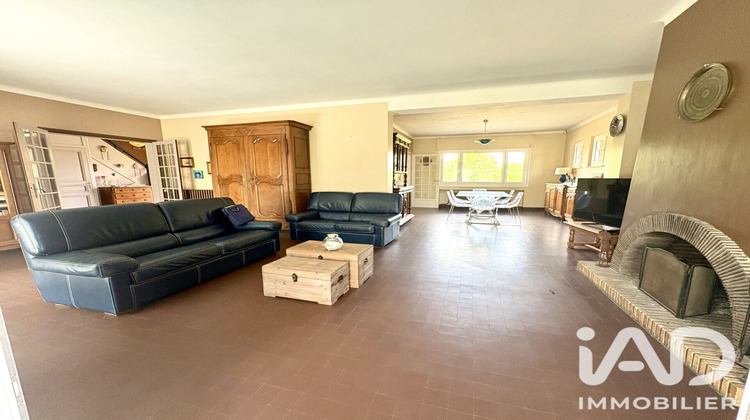 Ma-Cabane - Vente Maison Seux, 217 m²