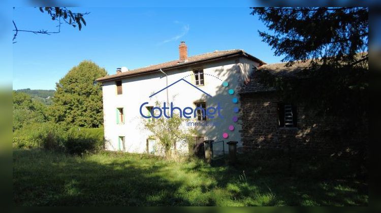 Ma-Cabane - Vente Maison Sevelinges, 190 m²