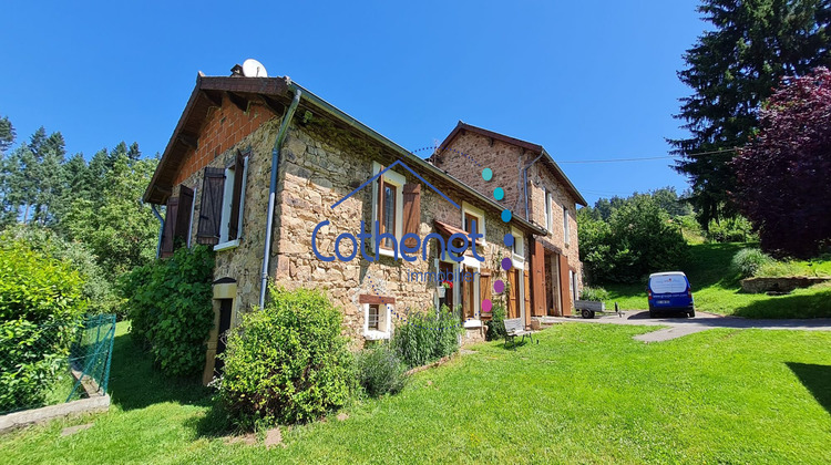 Ma-Cabane - Vente Maison Sevelinges, 110 m²