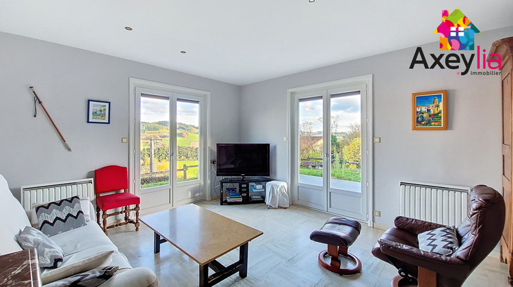 Ma-Cabane - Vente Maison Sevelinges, 125 m²