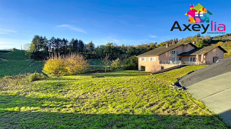 Ma-Cabane - Vente Maison Sevelinges, 135 m²