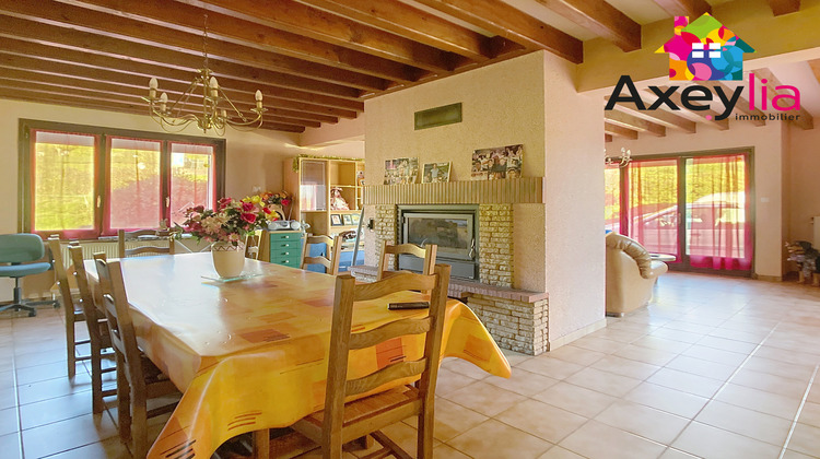 Ma-Cabane - Vente Maison Sevelinges, 135 m²