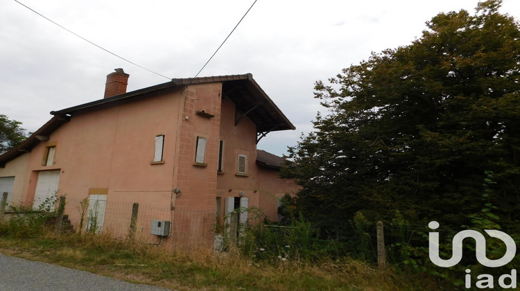 Ma-Cabane - Vente Maison Sevelinges, 117 m²