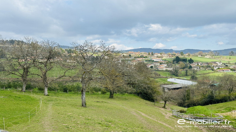 Ma-Cabane - Vente Maison Sevelinges, 124 m²