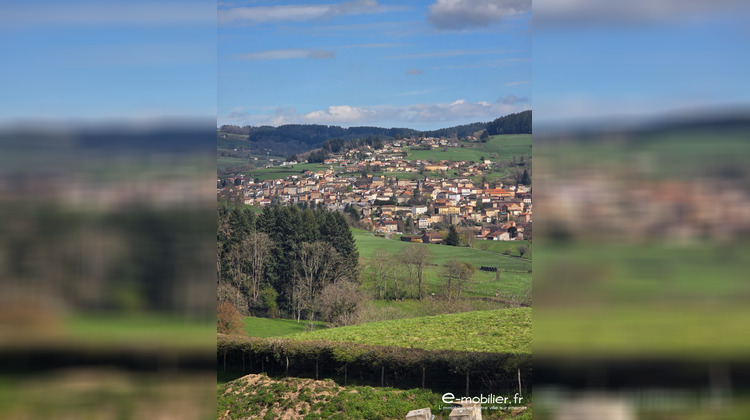 Ma-Cabane - Vente Maison Sevelinges, 124 m²