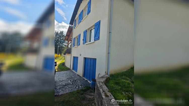 Ma-Cabane - Vente Maison Sevelinges, 124 m²