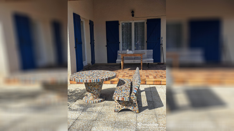 Ma-Cabane - Vente Maison Sevelinges, 124 m²
