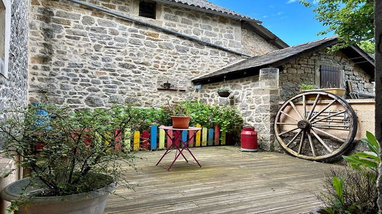 Ma-Cabane - Vente Maison SEVERAC-LE-CHATEAU, 111 m²