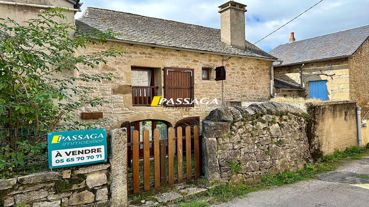 Ma-Cabane - Vente Maison SEVERAC-LE-CHATEAU, 75 m²