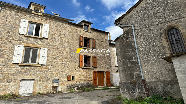 Ma-Cabane - Vente Maison SEVERAC-LE-CHATEAU, 74 m²