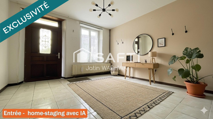 Ma-Cabane - Vente Maison Sevigny-Waleppe, 107 m²