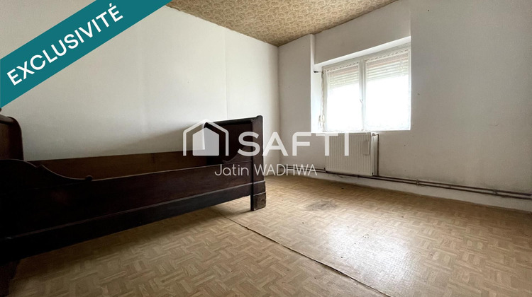 Ma-Cabane - Vente Maison Sevigny-Waleppe, 107 m²