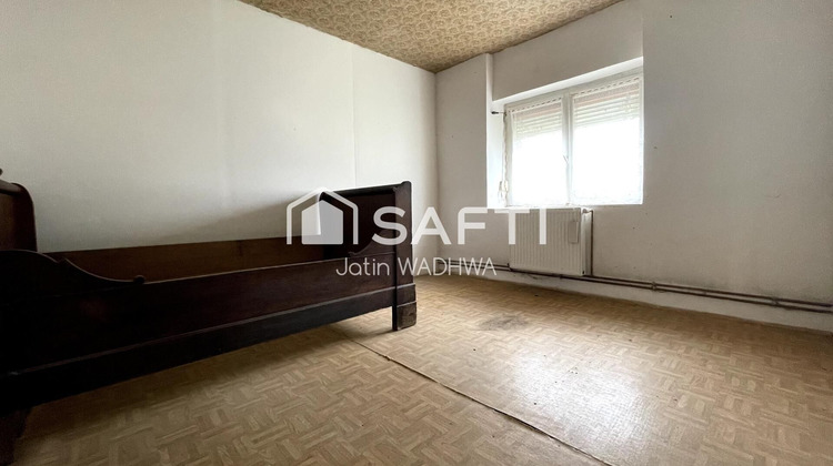 Ma-Cabane - Vente Maison Sevigny-Waleppe, 107 m²