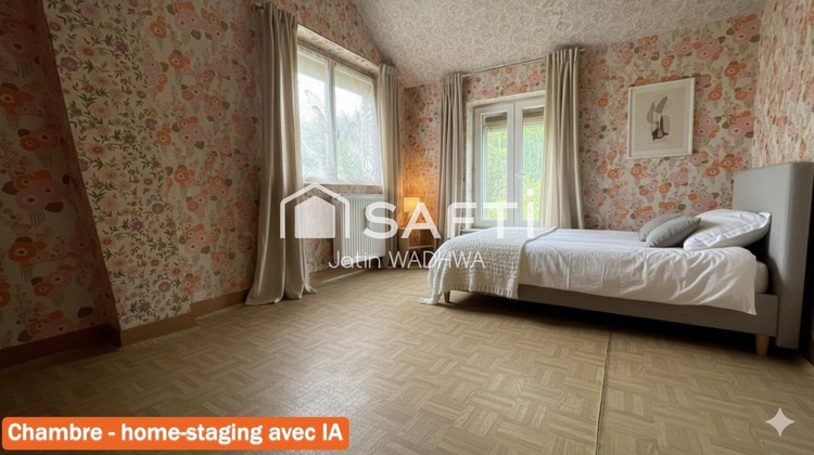 Ma-Cabane - Vente Maison Sevigny-Waleppe, 107 m²