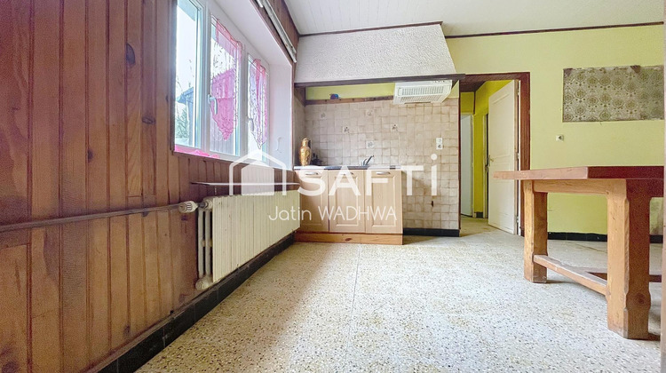 Ma-Cabane - Vente Maison Sevigny-Waleppe, 107 m²