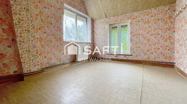 Ma-Cabane - Vente Maison Sevigny-Waleppe, 107 m²