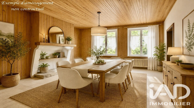 Ma-Cabane - Vente Maison Sévigny-Waleppe, 107 m²
