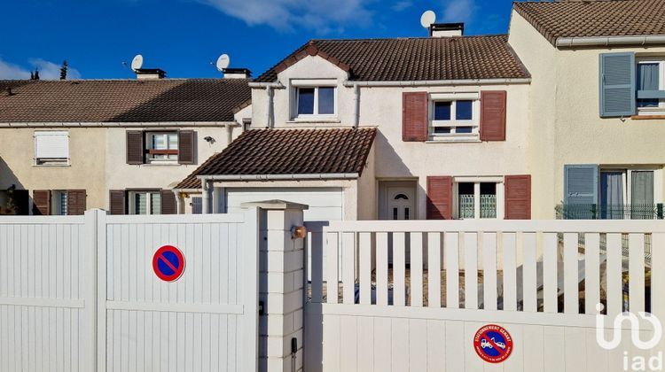 Ma-Cabane - Vente Maison Sevran, 110 m²