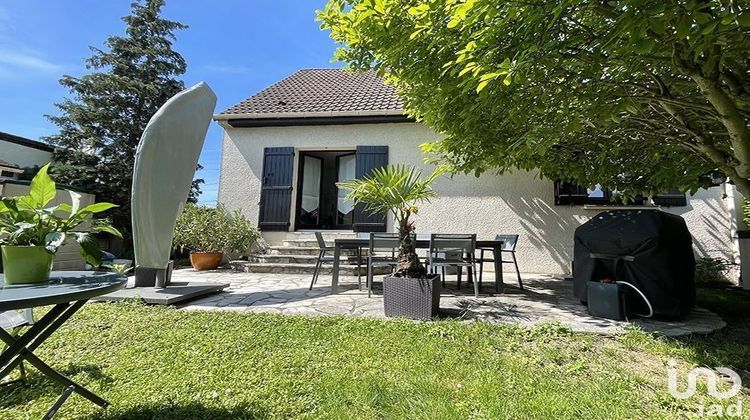 Ma-Cabane - Vente Maison Sevran, 110 m²