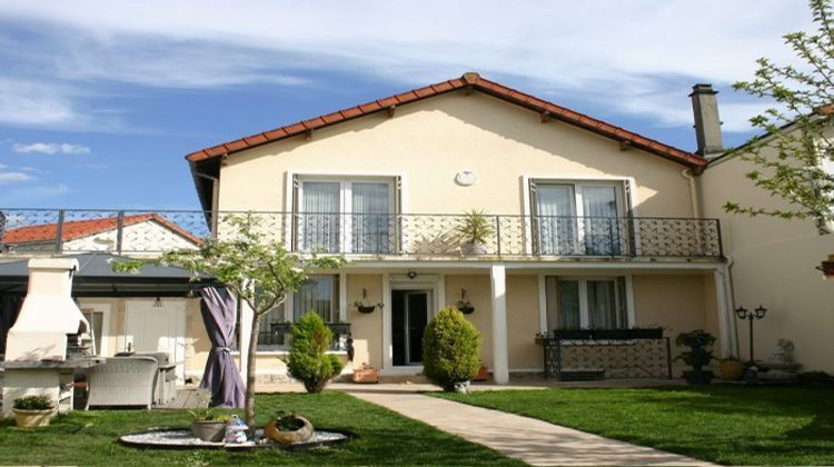 Ma-Cabane - Vente Maison Sevran, 129 m²