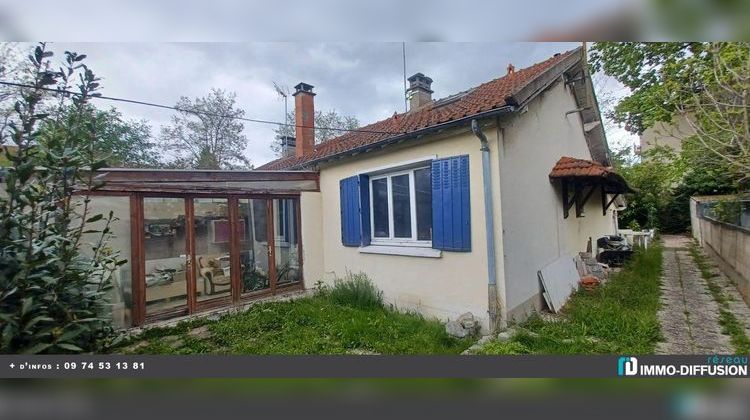 Ma-Cabane - Vente Maison SEVRAN, 70 m²