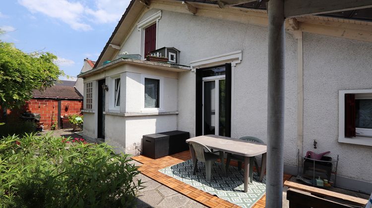 Ma-Cabane - Vente Maison SEVRAN, 55 m²