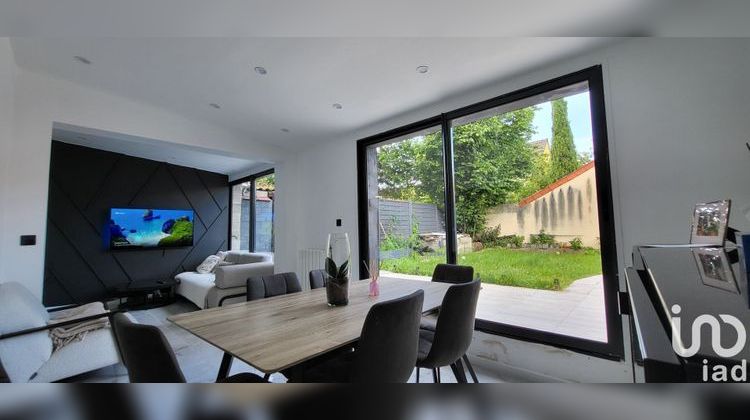 Ma-Cabane - Vente Maison Sevran, 117 m²