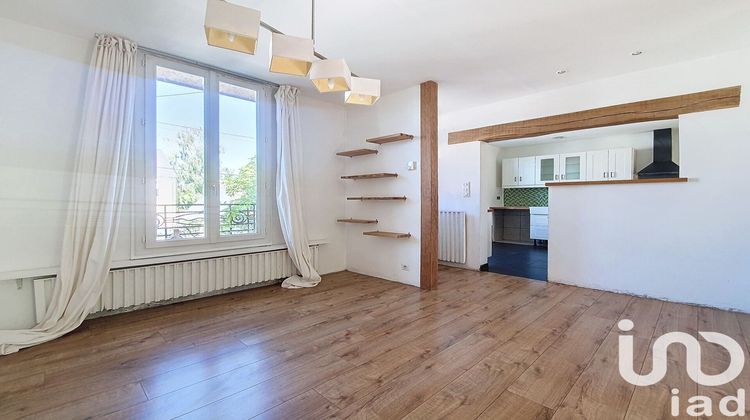 Ma-Cabane - Vente Maison Sevran, 80 m²