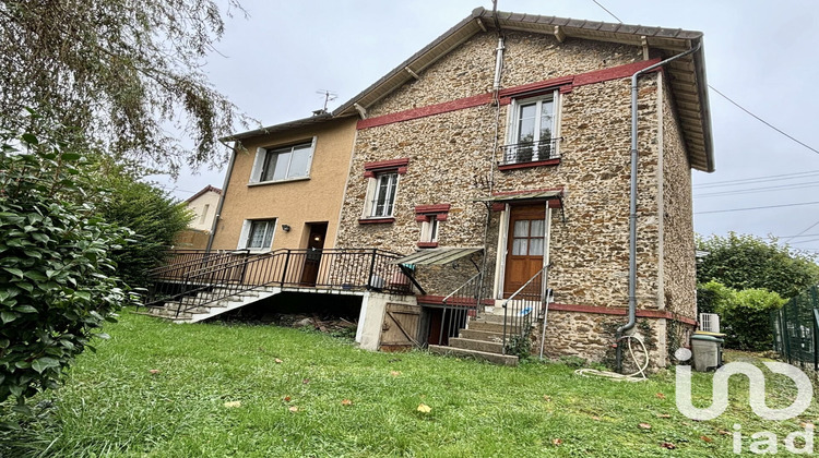 Ma-Cabane - Vente Maison Sevran, 130 m²