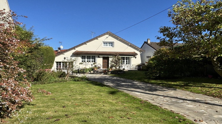 Ma-Cabane - Vente Maison Sevran, 119 m²