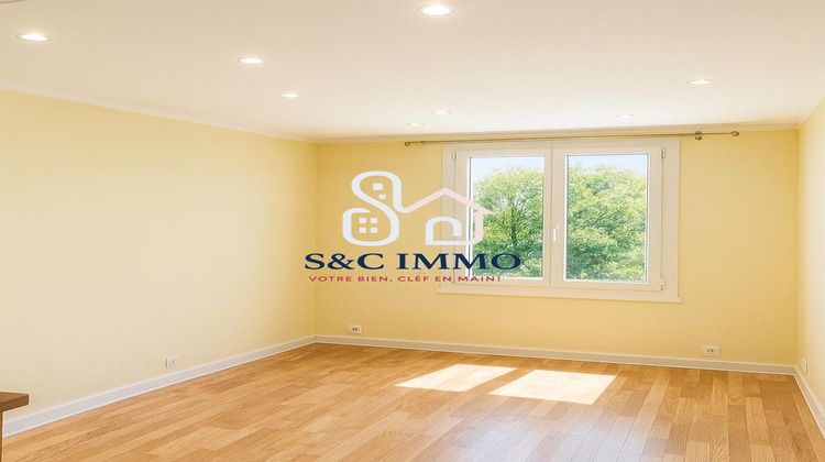 Ma-Cabane - Vente Maison Sevran, 107 m²