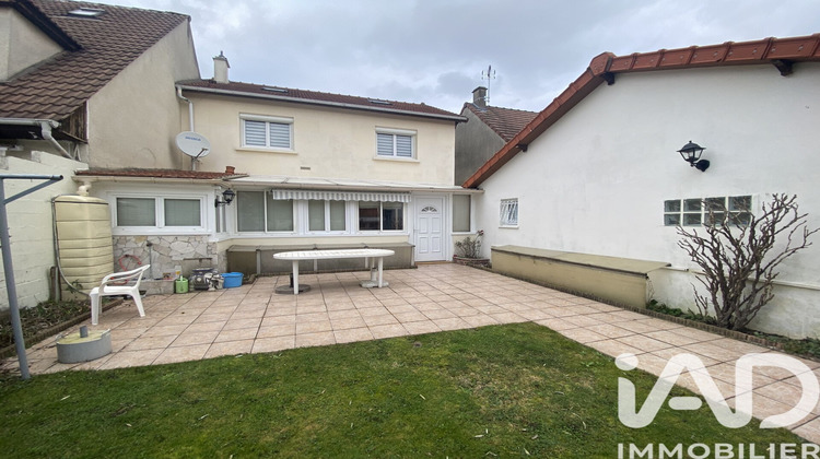 Ma-Cabane - Vente Maison Sevran, 120 m²