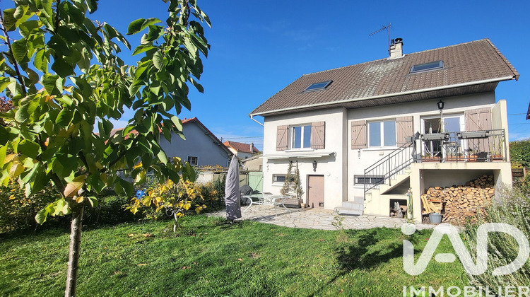 Ma-Cabane - Vente Maison Sevran, 209 m²